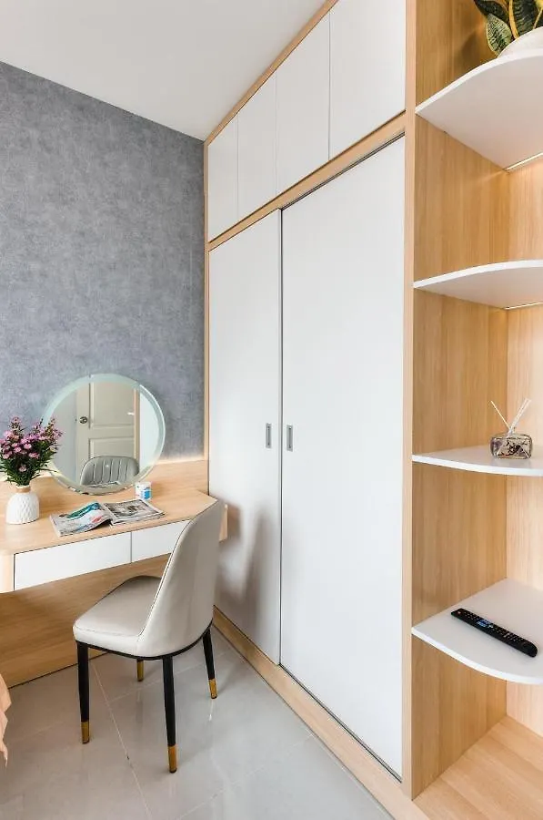 Soho Residence District 1 Hcmc Ho Chi Minh City Apartment