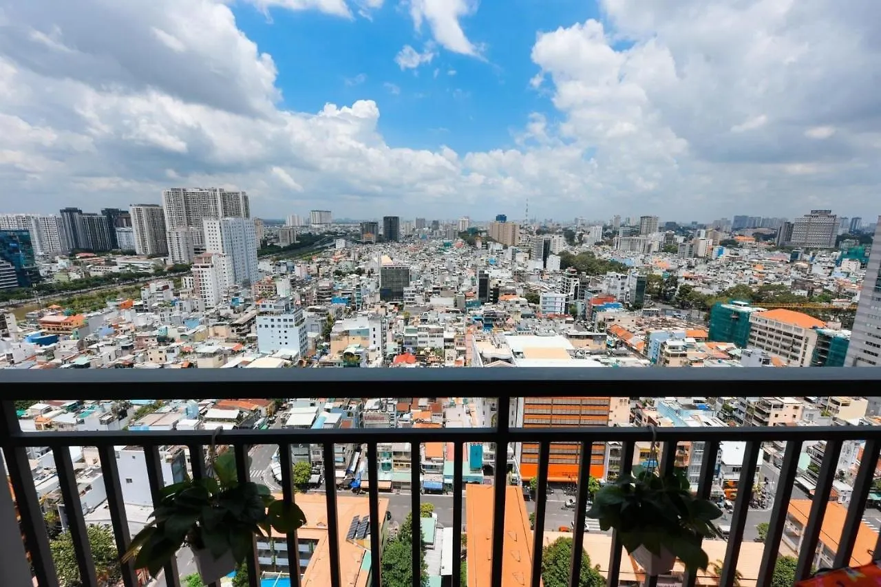 Soho Residence District 1 Hcmc Ho Chi Minh City
